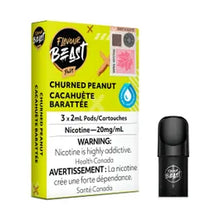 Flavour Beast Pod Pack 3/Pk *Sale*