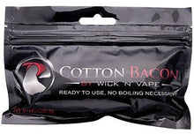 Cotton Bacon by Wick 'N' Vape