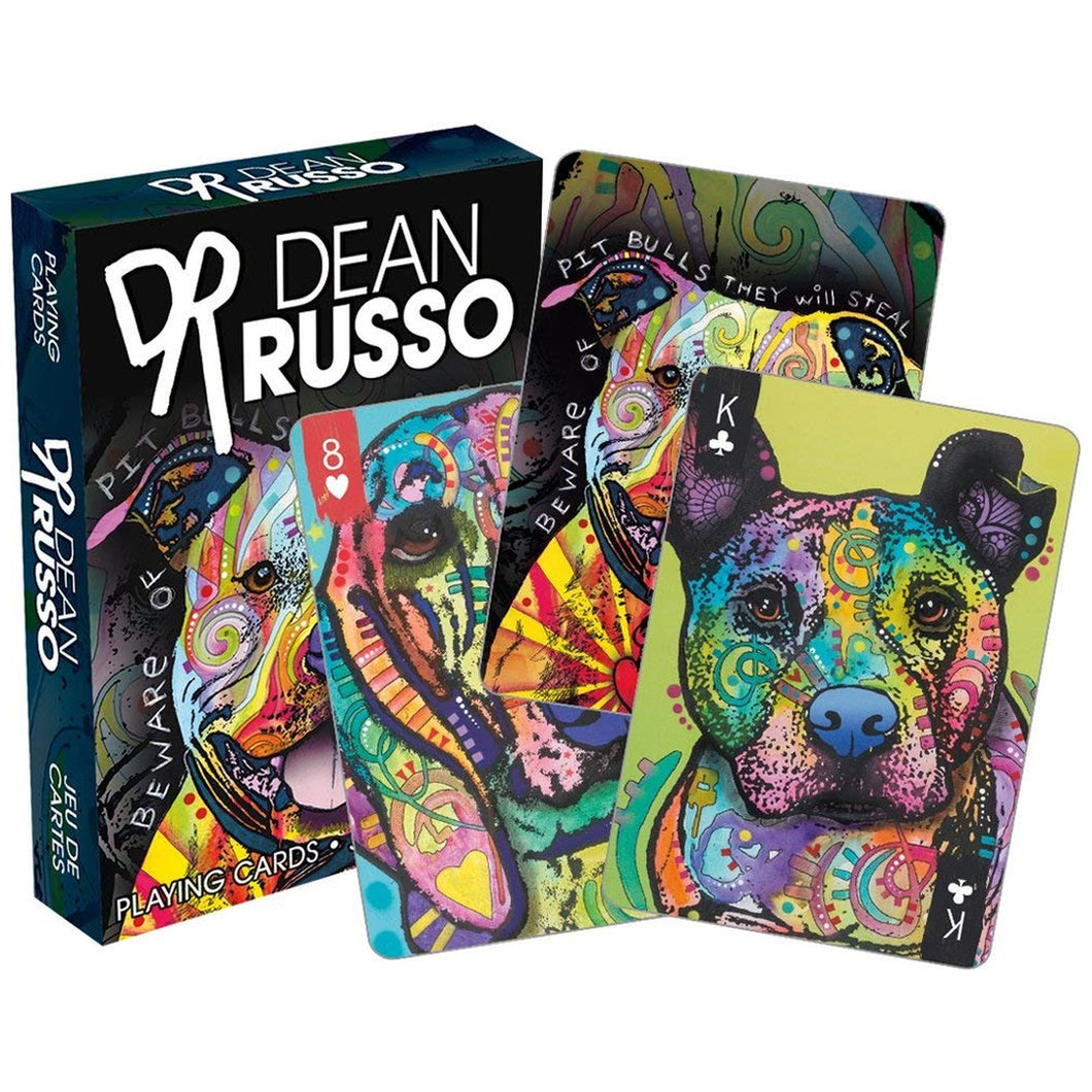 Playing Cards - Dean Russo Dogs