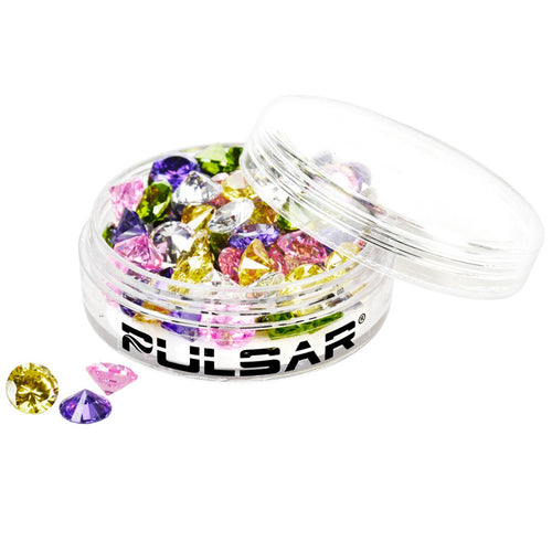 Pulsar Diamond Cut Terp Pearls 2/Pk
