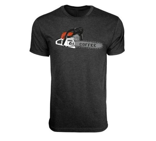 Full Color Chainsaw Logo Shirt *Sale*