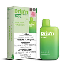 Drip'n by Envi 5000 Disposable *Sale*
