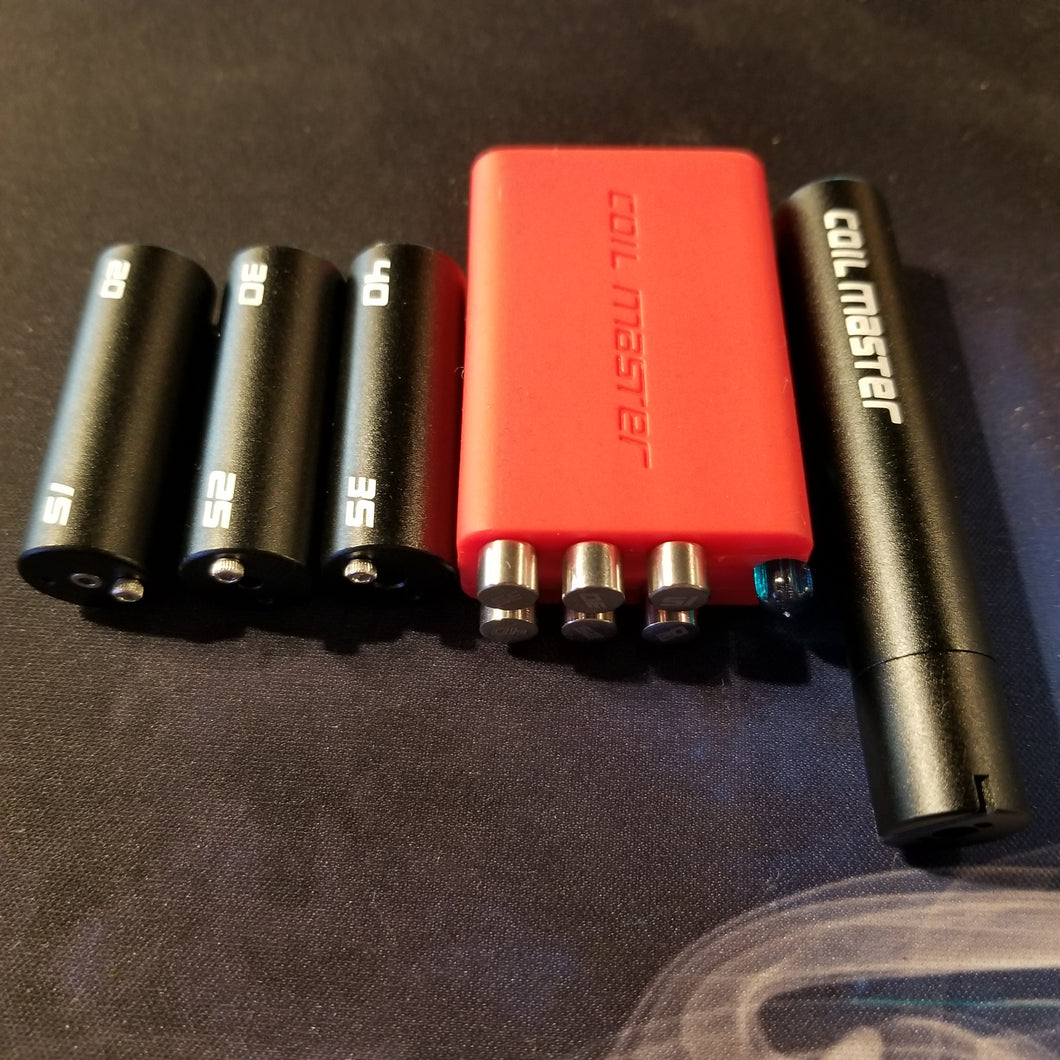 Coilmaster Coiling Jig V4