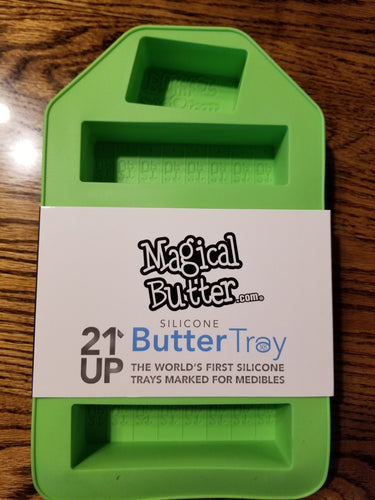 Magical Butter 21UP Butter Tray