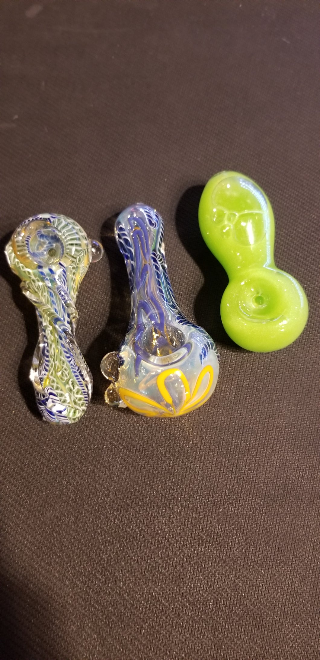$30 Glass Hand Pipe 19+
