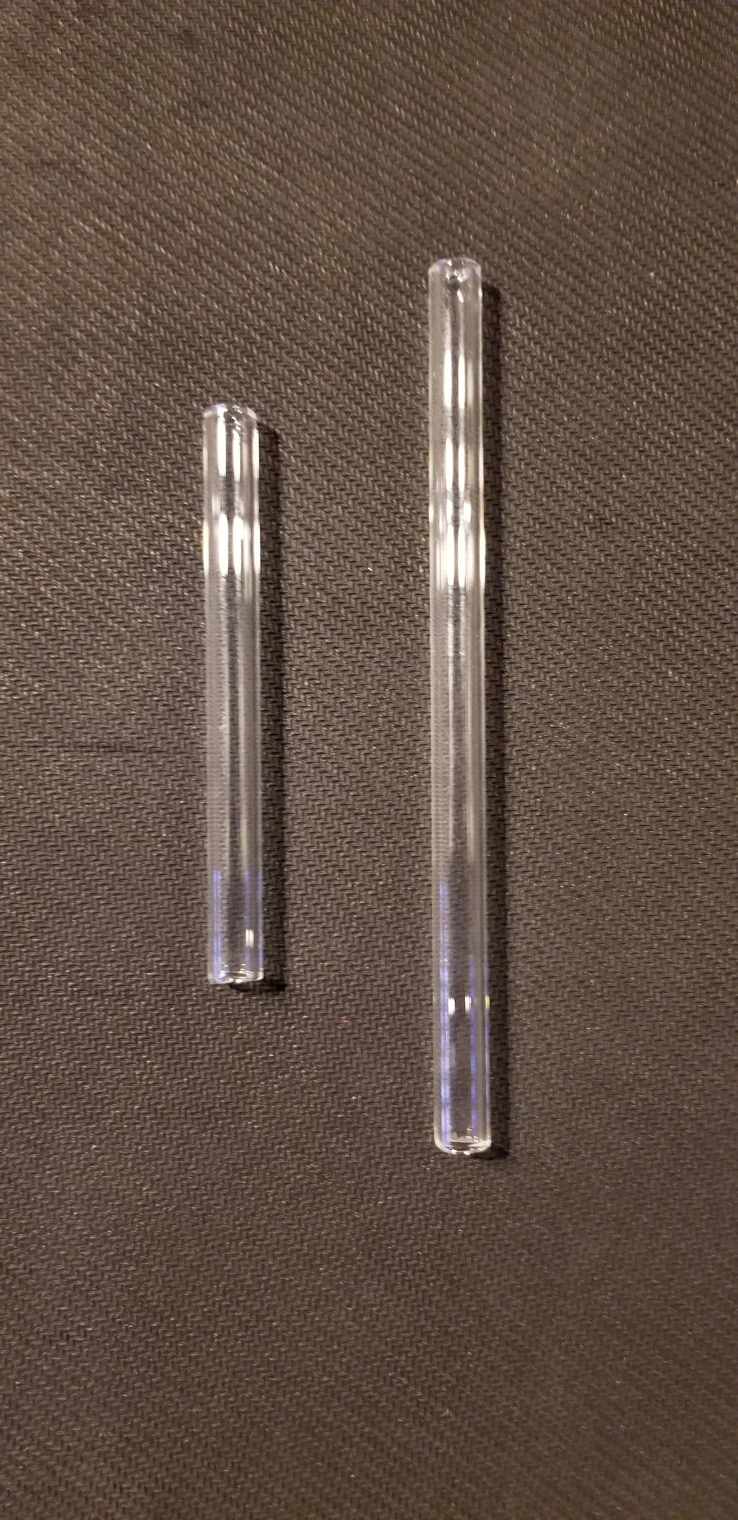 Straight Glass Tubes and Vials