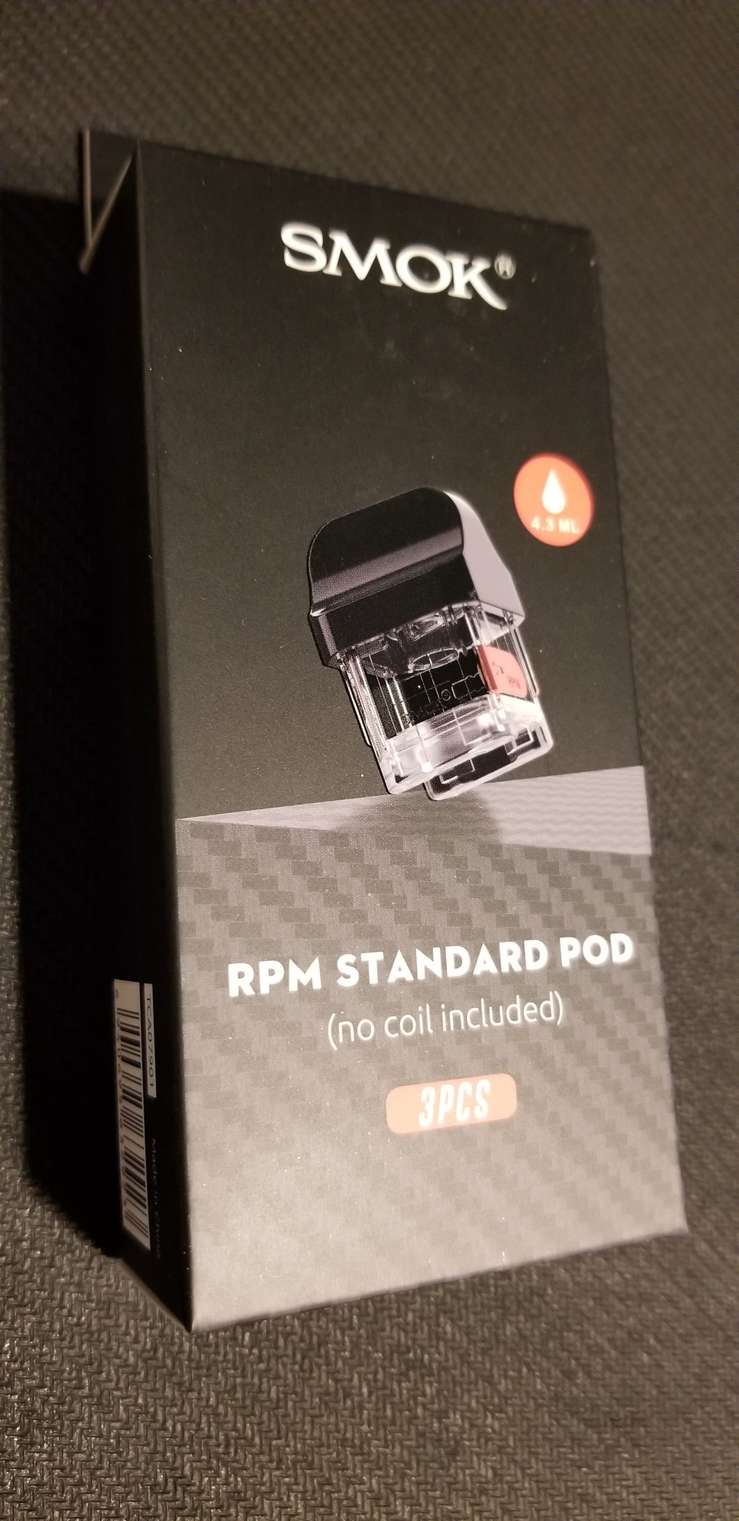 SMOK RPM Empty Pod (3 PACK)