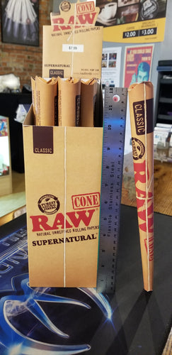 Raw Supernatural 1/PK 19+