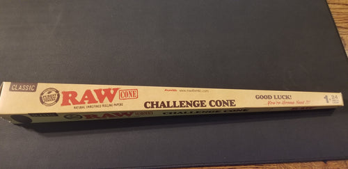 Raw Challenger Cone 1/Pk