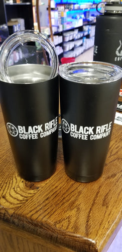 BRCC Logo Tumbler with Clear Lid - 20oz *Sale*