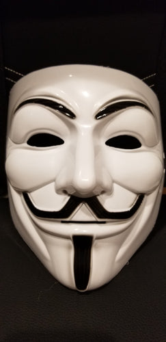 Guy Fawkes Mask *Sale*