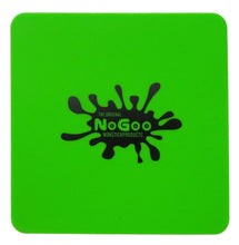 NoGoo Nonstick Silicone 7" x 7" SLAB-IN-IT Tray - Green