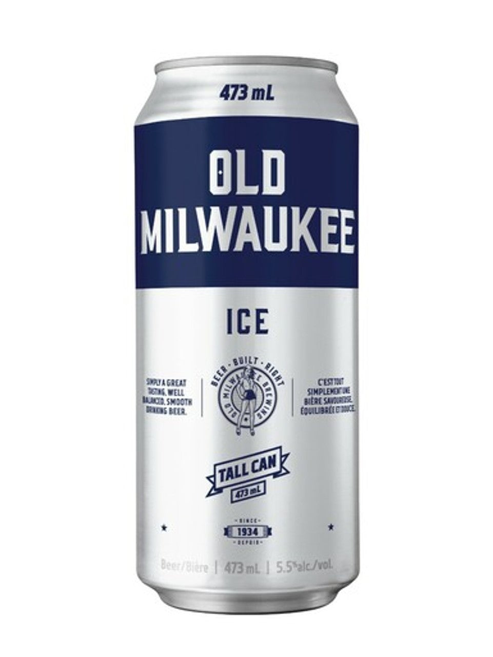 Old Milwaukee Beer Stash Can - 710ml