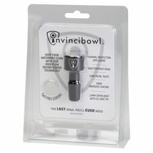 Invincibowl Aluminum & Stainless Steel Bowl with Screen