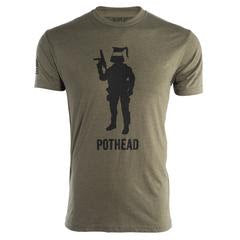 Pothead Shirt *Clearance*