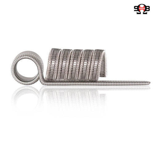 Staggered Framed Staple 0.21ohms by Saddlehorse Blues Custom Coils
