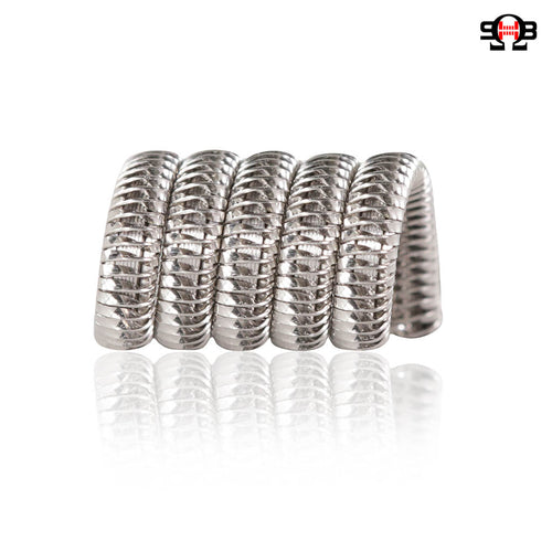 Tsuka 3 Core 0.27Ohms by Saddlehorse Blues Custom Coils