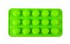 Dope Molds Silicone Gummy Mold - 15 Cavity Green Sea Shells