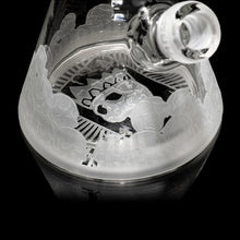 Milkyway Glass 14" Skull King Beaker Version 2.0