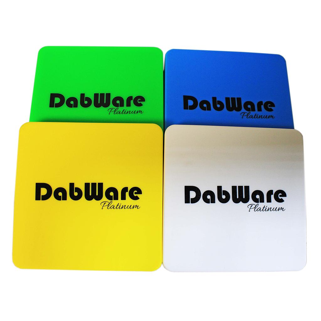 DabWare Platinum Slab 7