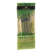 King Palm Slim Pre-Roll Pouch - 3 per pack