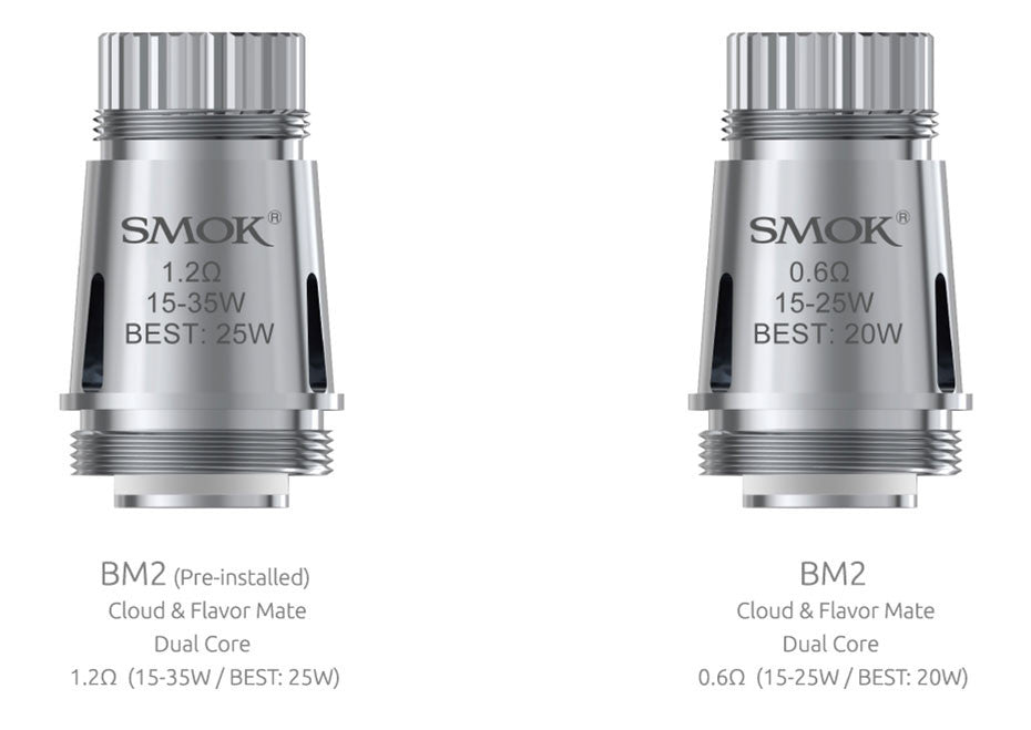 BM2 Replacement Coils for Mini Brit by Smok