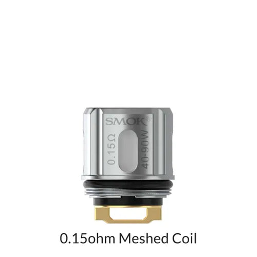 TFV9 .15ohm Mesh Replacement Coils