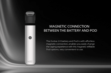 Evolve 2.0 Open Pod System by Yocan 19+ *Discontinued*