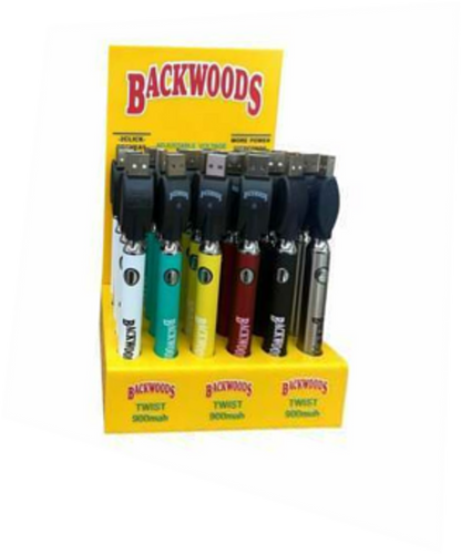 Backwoods 510 battery with charger