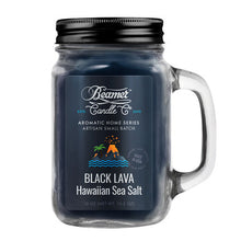 Beamer Candle Co. 12oz Glass Mason Jar *Reduced Price*