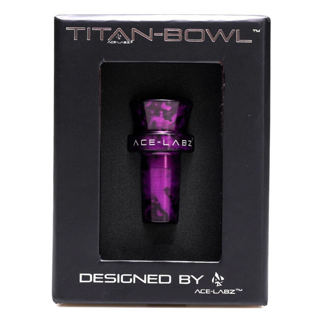 Titan-Bowl by Ace-Labz 19+