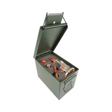 Ryot Destroyer Large Ammo Can Case – Olive