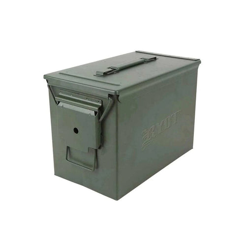 Ryot Destroyer Large Ammo Can Case – Olive