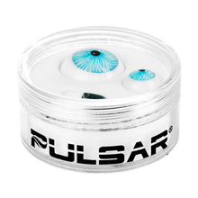 Pulsar All Eyes on Me Terp Slurper Beads - Set of 3 19+