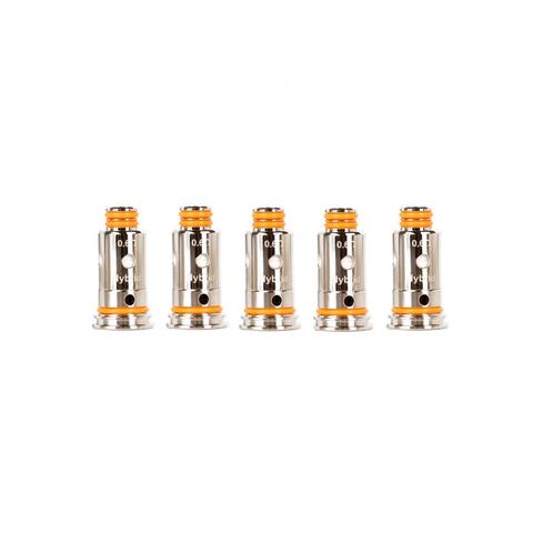 GEEKVAPE AEGIS OG POD MOD REPLACEMENT G. COIL (5 PACK) *Sale*