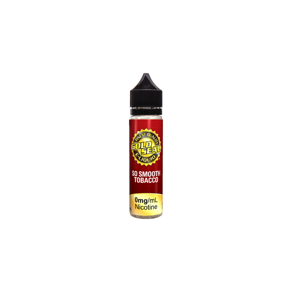 Gold Seal - So Smooth Tobacco 50/50 60ml