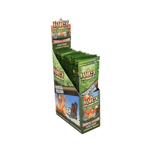 Juicy Jays Hemp Wraps *Sale* 2/Pk