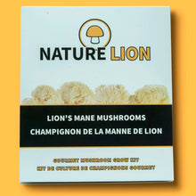 Nature Lion Mushroom Kits *Sale*