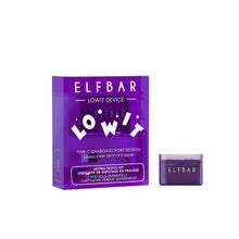 Lowit 500mah Device by Elf Bar *Clearance*