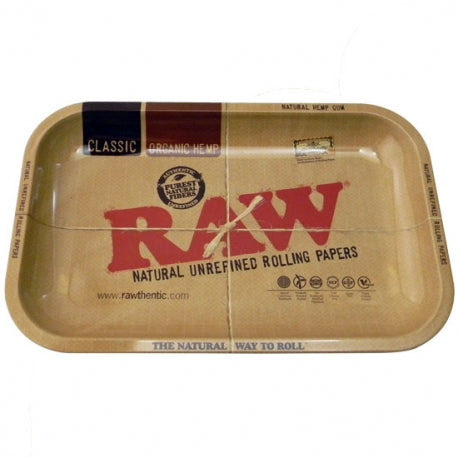 Raw Rolling Tray Large 11