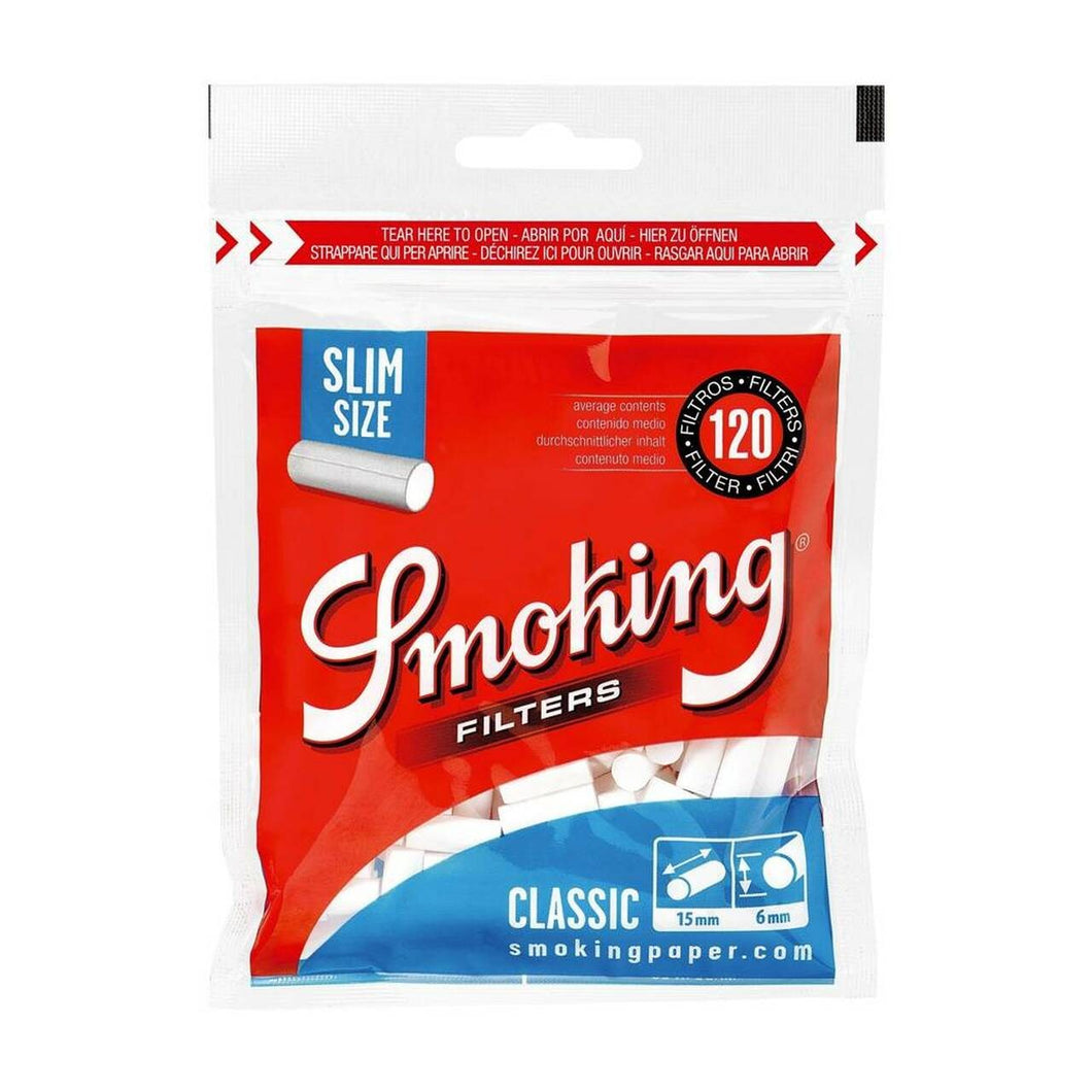 Smoking Classic Slim Filter