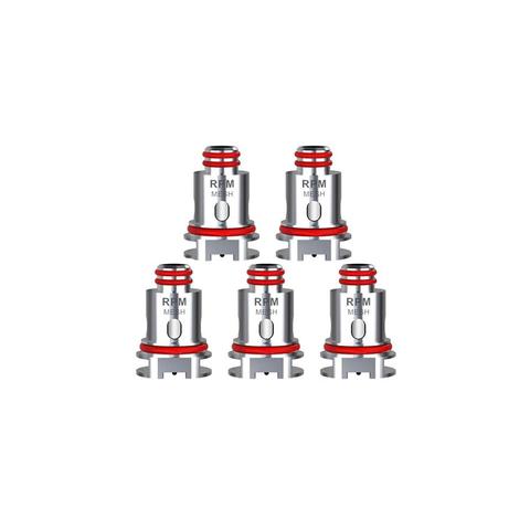 SMOK RPM40/RPM2 REPLACEMENT COIL (5 PACK)