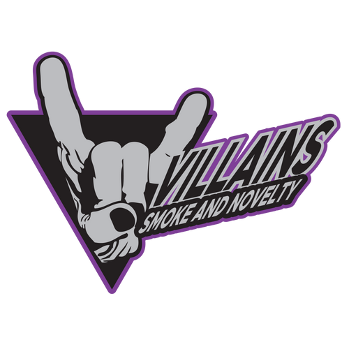 Villains Smoke & Novelty Inc. T-Shirts *Sale*